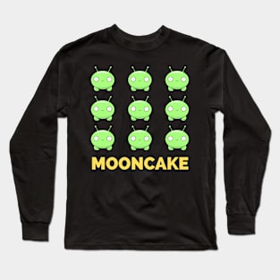 Final Space Mooncake Chookity Pok - Funny Long Sleeve T-Shirt